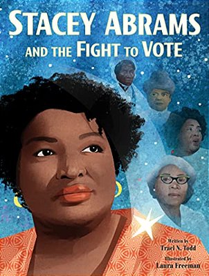 Stacey Abrams And The Fight To Vote-..