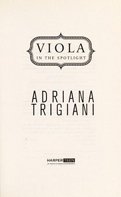 Viola In The Spotlight-..