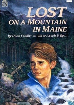 Lost On A Mountain In Maine-..