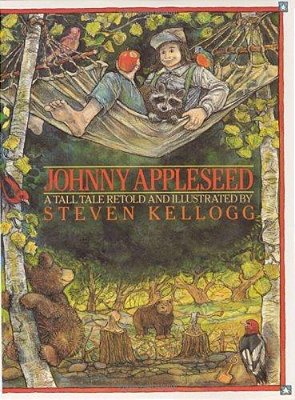 Johnny Appleseed-..
