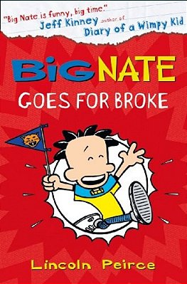 Big Nate Goes For Broke-..