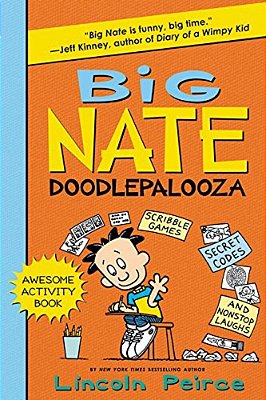 Big Nate Doodlepalooza-..