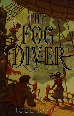 The Fog Diver-..