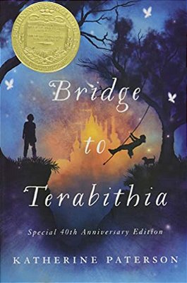 Bridge To Terabithia: A Newbery Award Winner-..