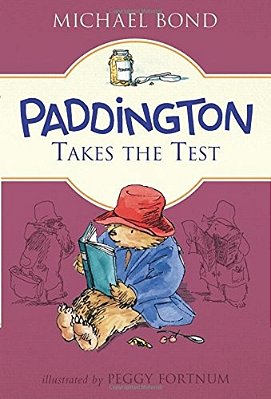 Paddington Takes The Test-..