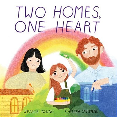 Two Homes, One Heart-..