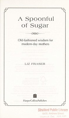 A Spoonful Of Sugar-..