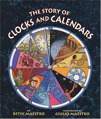 The Story Of Clocks And Calendars-..