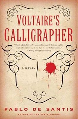 Voltaire's Calligrapher-..