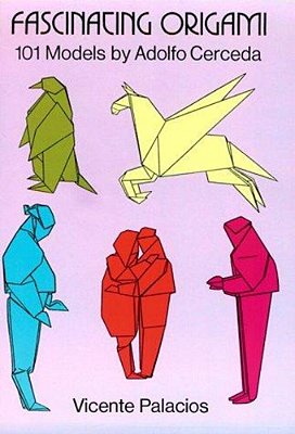 Fascinating Origami: 101 Models By Adolfo Cerceda-..