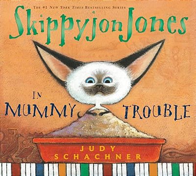 Skippyjon Jones In Mummy Trouble-..