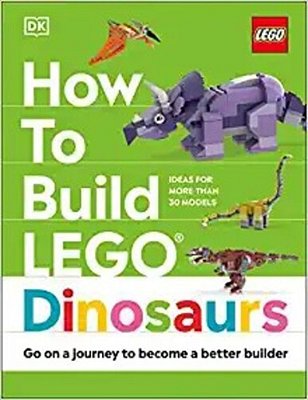 How To Build Lego Dinosaurs-..