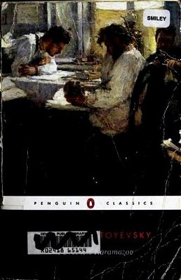 The Brothers Karamazov: A Novel In Four Parts And An Epilogue-..
