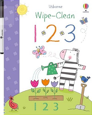 Wipe-Clean 123-..