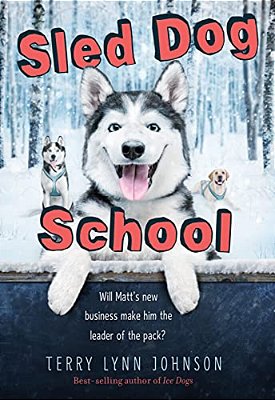 Sled Dog School-..