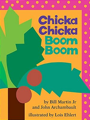 Chicka Chicka Boom Boom: Classroom Edition-..