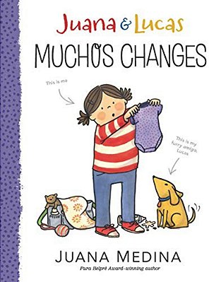 Juana & Lucas: Muchos Changes-..