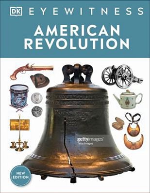 Eyewitness American Revolution-..
