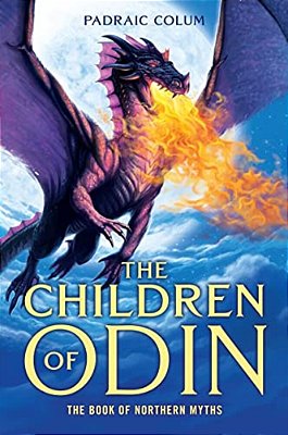 The Children Of Odin: The Book Of Northern Myths-..