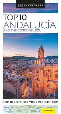 Dk Top 10 Andalucia And The Costa Del Sol-..