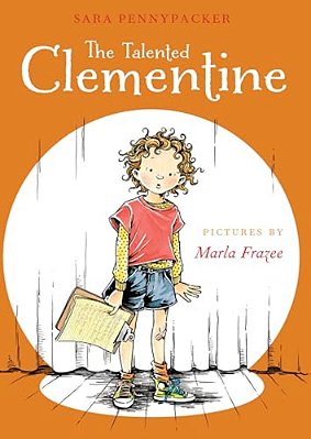 The Talented Clementine-..