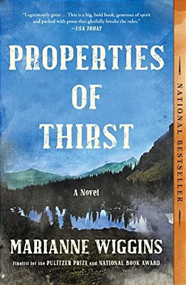 Properties Of Thirst-..
