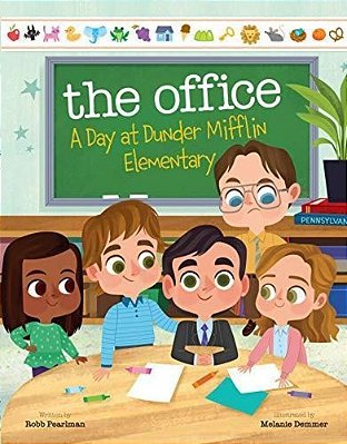 The Office: A Day At Dunder Mifflin Elementary-..