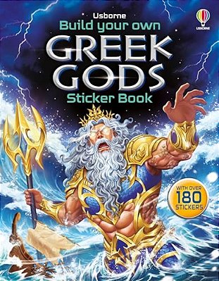 Build Your Own Greek Gods-..