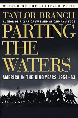 Parting The Waters: America In The King Years 1954-63-..