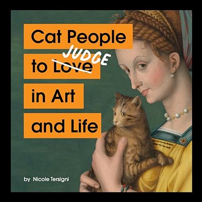 Cat People To Judge In Art And Life-..