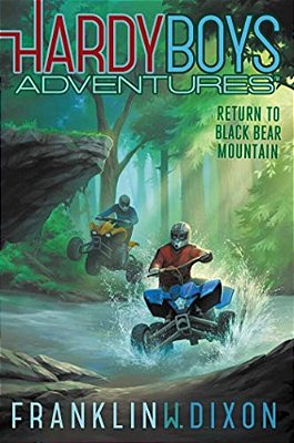 Return To Black Bear Mountain-..