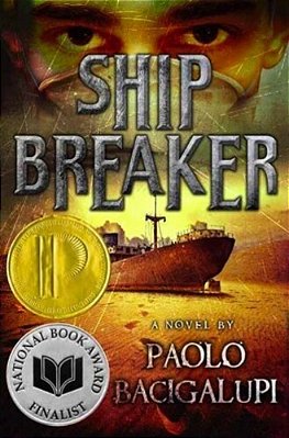 Ship Breaker (National Book Award Finalist)-..