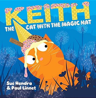 Keith The Cat With The Magic Hat-..