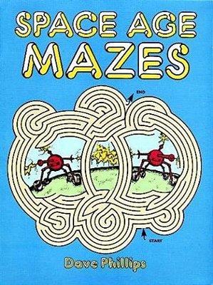 Space Age Mazes-..