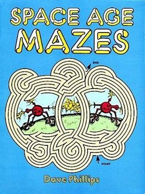 Space Age Mazes-..