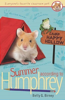 Summer According To Humphrey-..