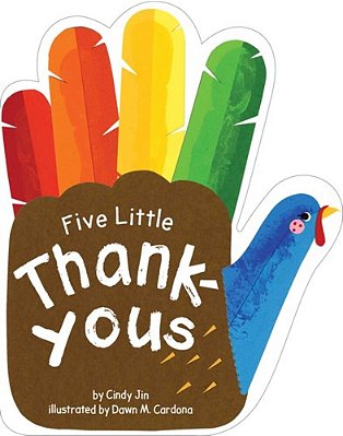 Five Little Thank-Yous-..
