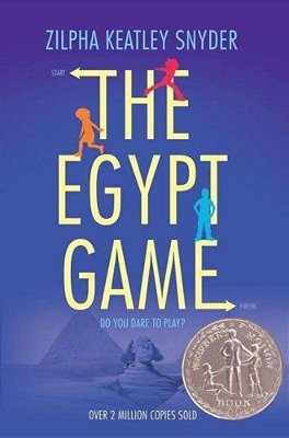 The Egypt Game-..