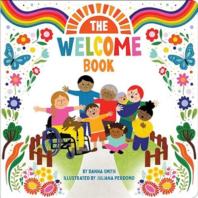 The Welcome Book-..
