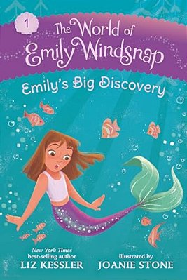 The World Of Emily Windsnap: Emily's Big Discovery-..