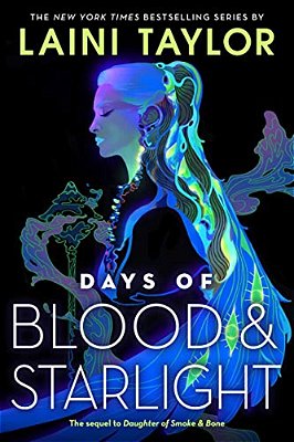 Days Of Blood & Starlight-..