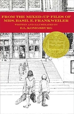 From The Mixed-Up Files Of Mrs. Basil E. Frankweiler-..