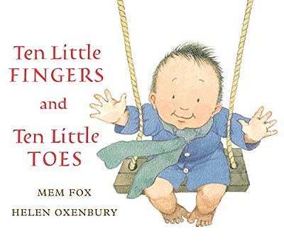 Ten Little Fingers And Ten Little Toes-..