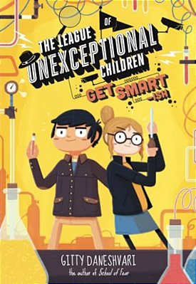 The League Of Unexceptional Children: Get Smart-Ish-..