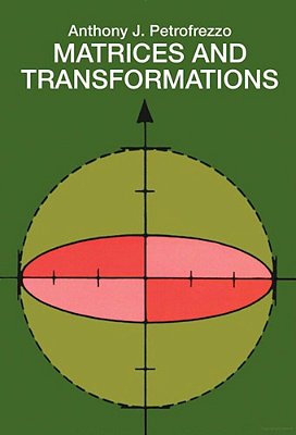 Matrices And Transformations-..