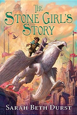 The Stone Girl's Story-..