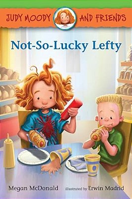Judy Moody And Friends: Not-So-lucky Lefty-..