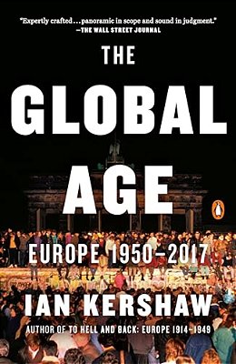The Global Age: Europe 1950-2017-..