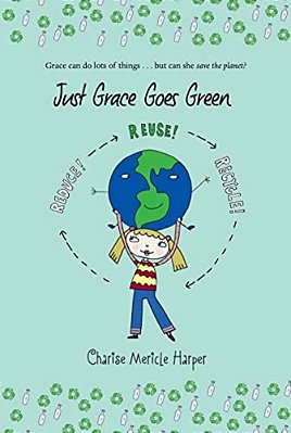 Just Grace Goes Green-..