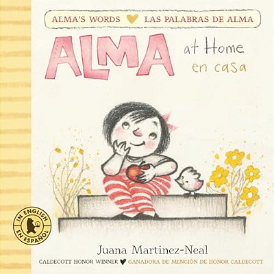 Alma At Home/Alma En Casa-..